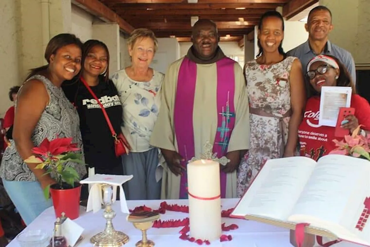 St Francis commemorates World Aids Day