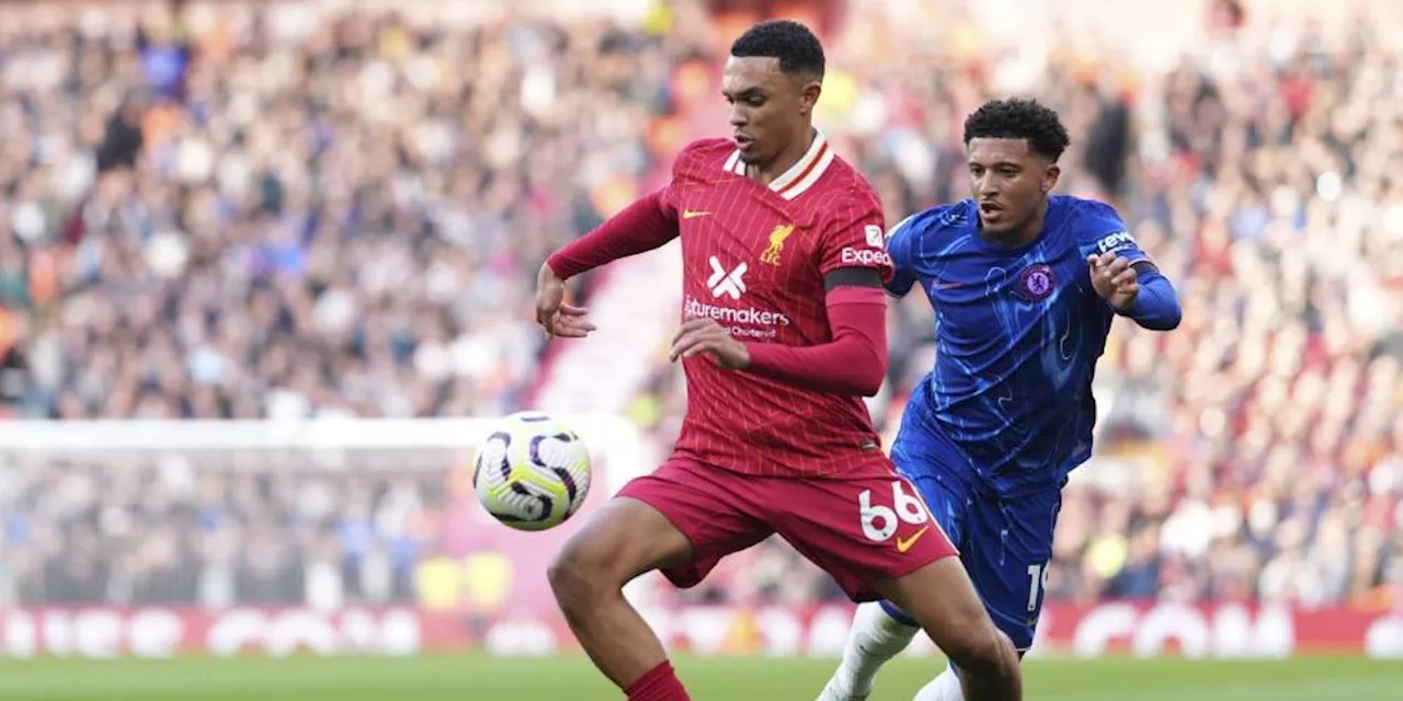 Trent Alexander-Arnold dan Peran Krusialnya untuk Keseimbangan Real Madrid