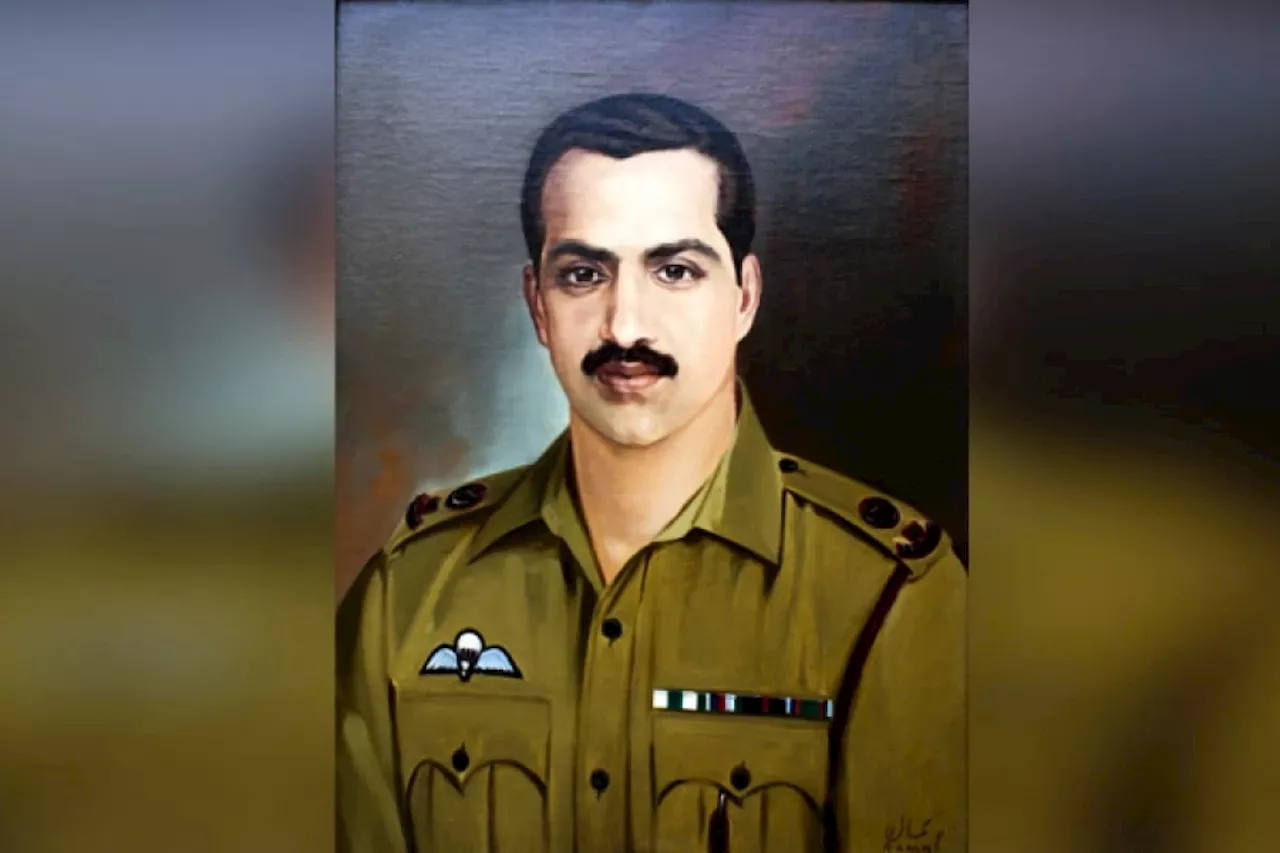 President, Prime Minister Pay Tribute to Major Shabbir Sharif Shaheed on His 53rd Martyrdom Anniversary