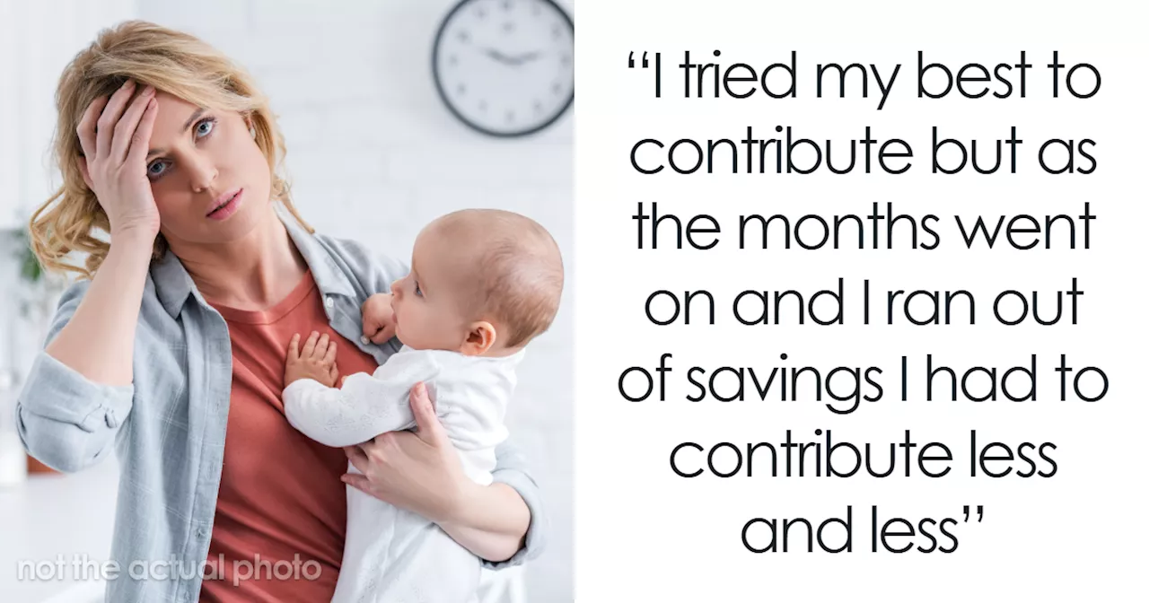 Husband Accuses Wife of Debt After Maternity Leave