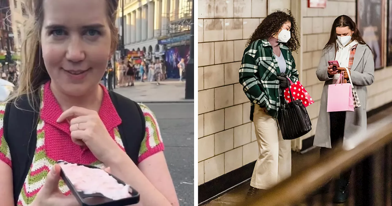 'I Showed Them Who Is Boss': Woman Shares Hilarious Hack To Stop Phone Snatchers