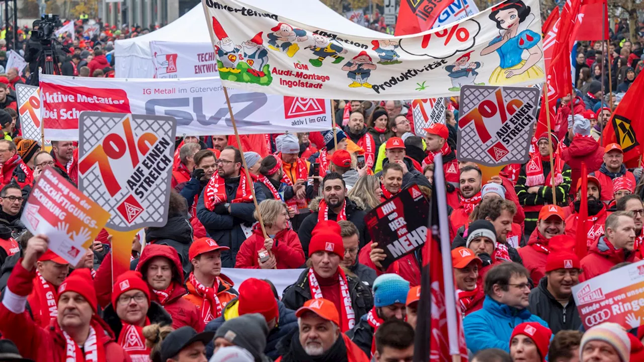 Reale Lohnsteigerung von über drei Prozent für Tarifbeschäftigte