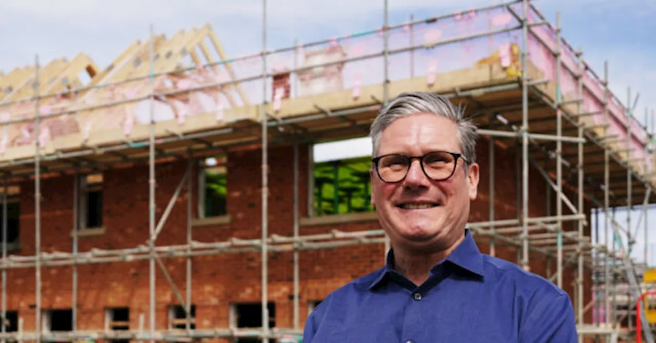 Circular Logic: Housebuilders Demand More Migrants to Build Houses for Population Boom Caused by Immigration