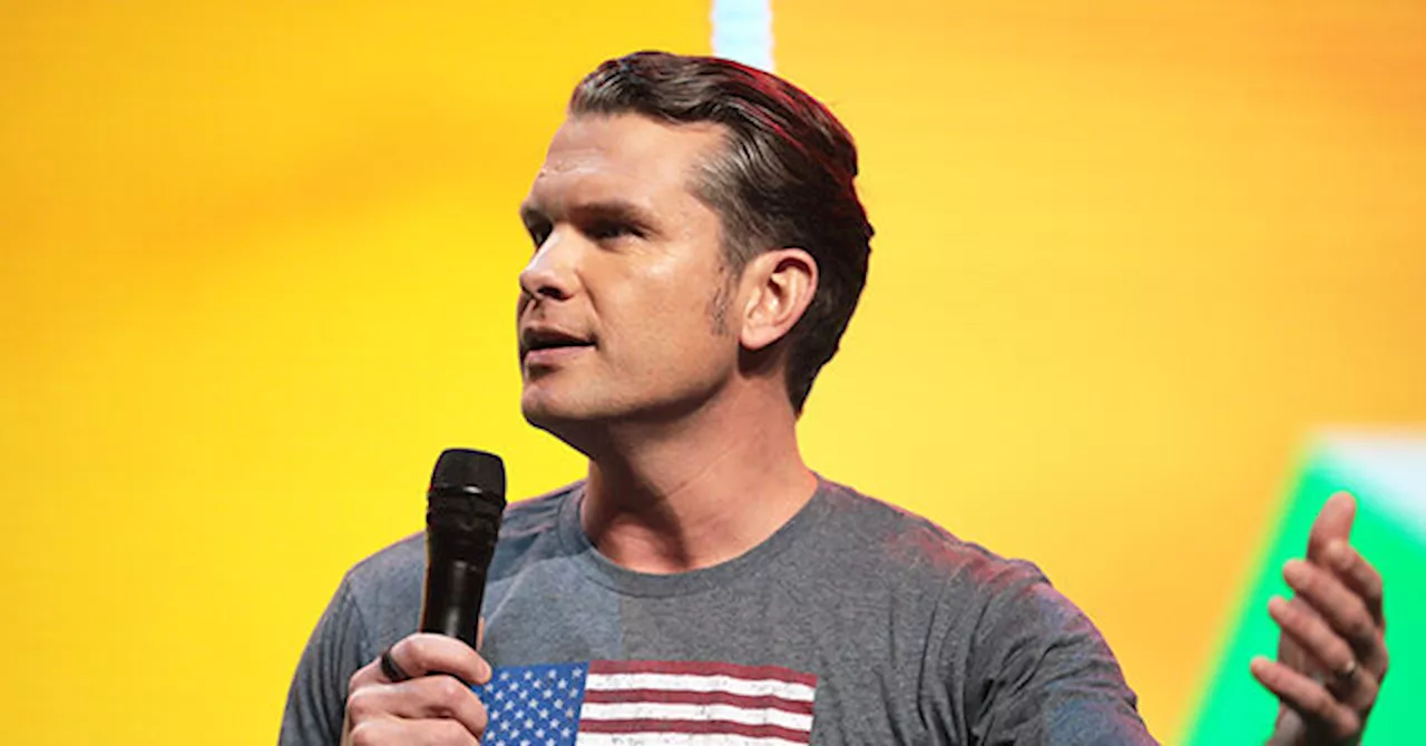 Rep. Warren Davidson Supports Pete Hegseth for Department of Defense Leadership