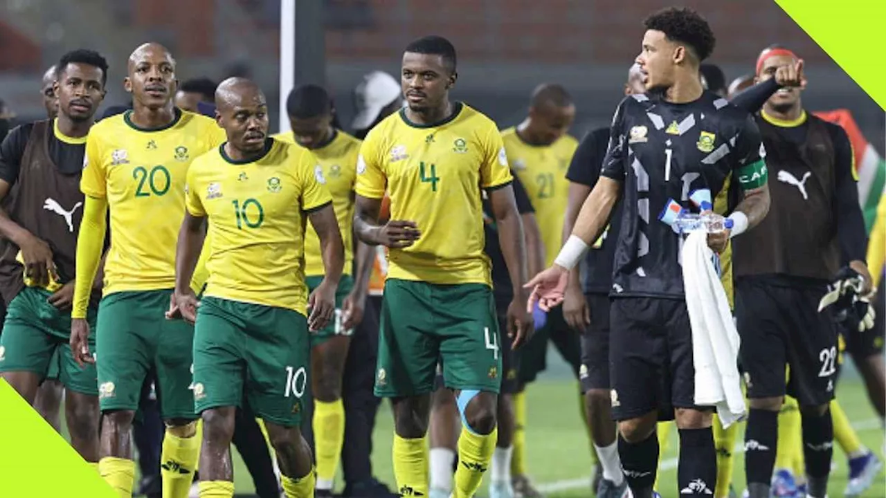 Bafana Bafana Star Reacts to Mamelodi Sundowns 2025 FIFA Club World Cup Draws