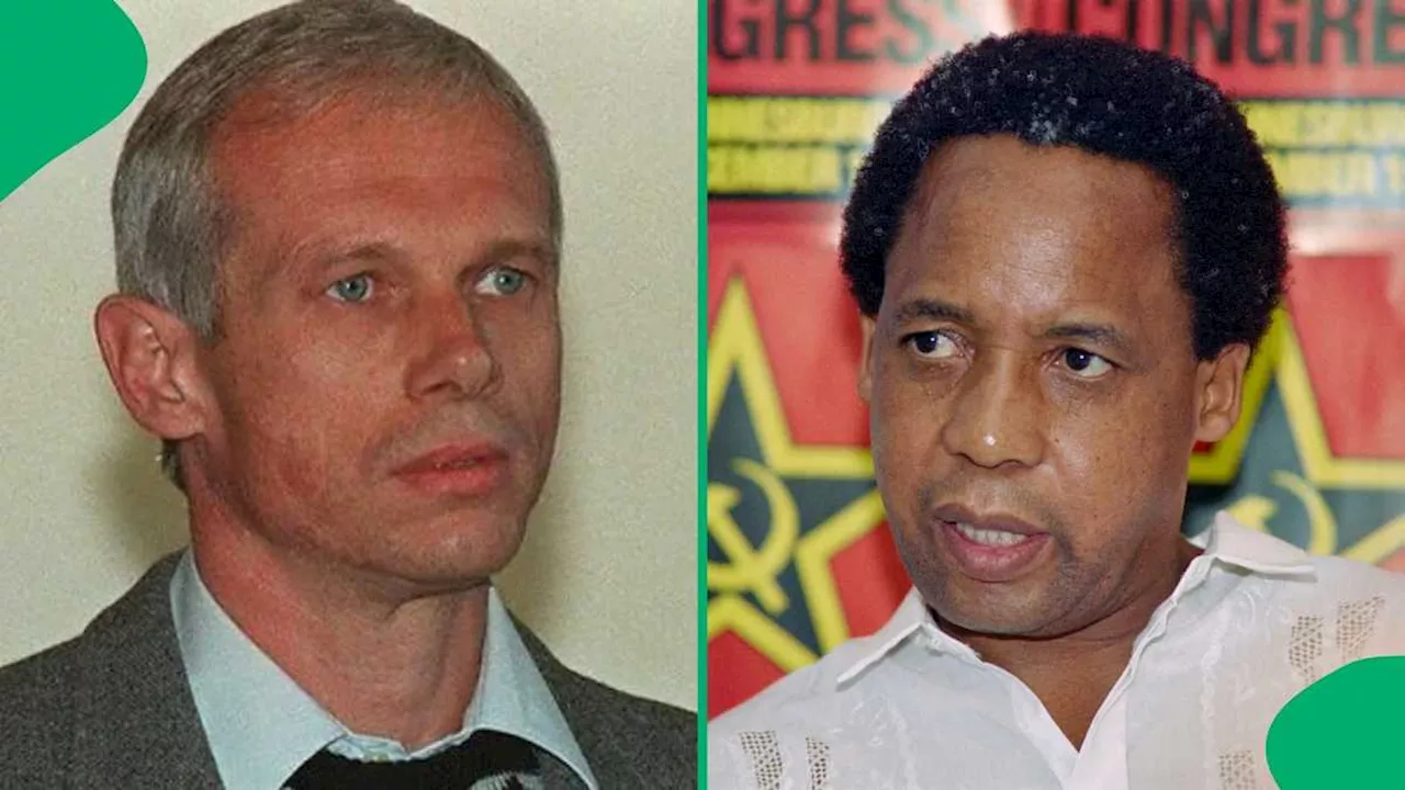 Chris Hani’s Killer Janusz Walus to Be Deported, South African Government Won’t Cover Costs of Move