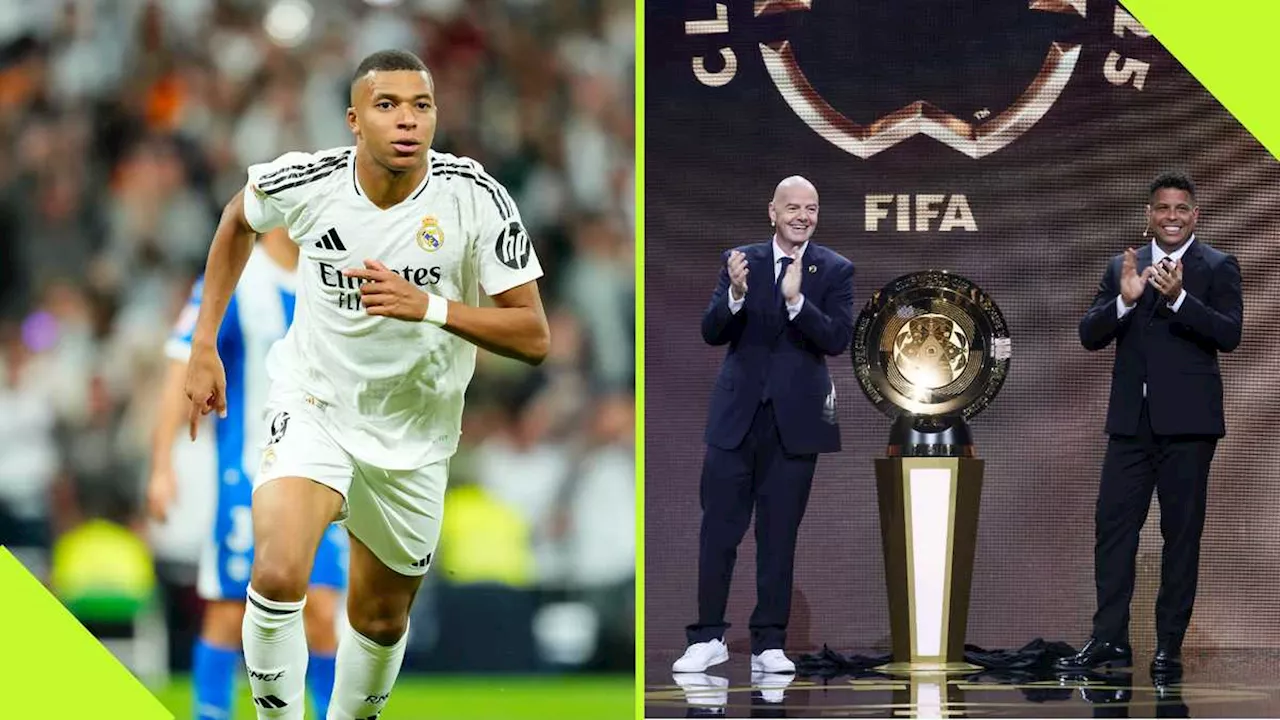 FIFA Club World Cup 2025 Draw Revealed in Miami