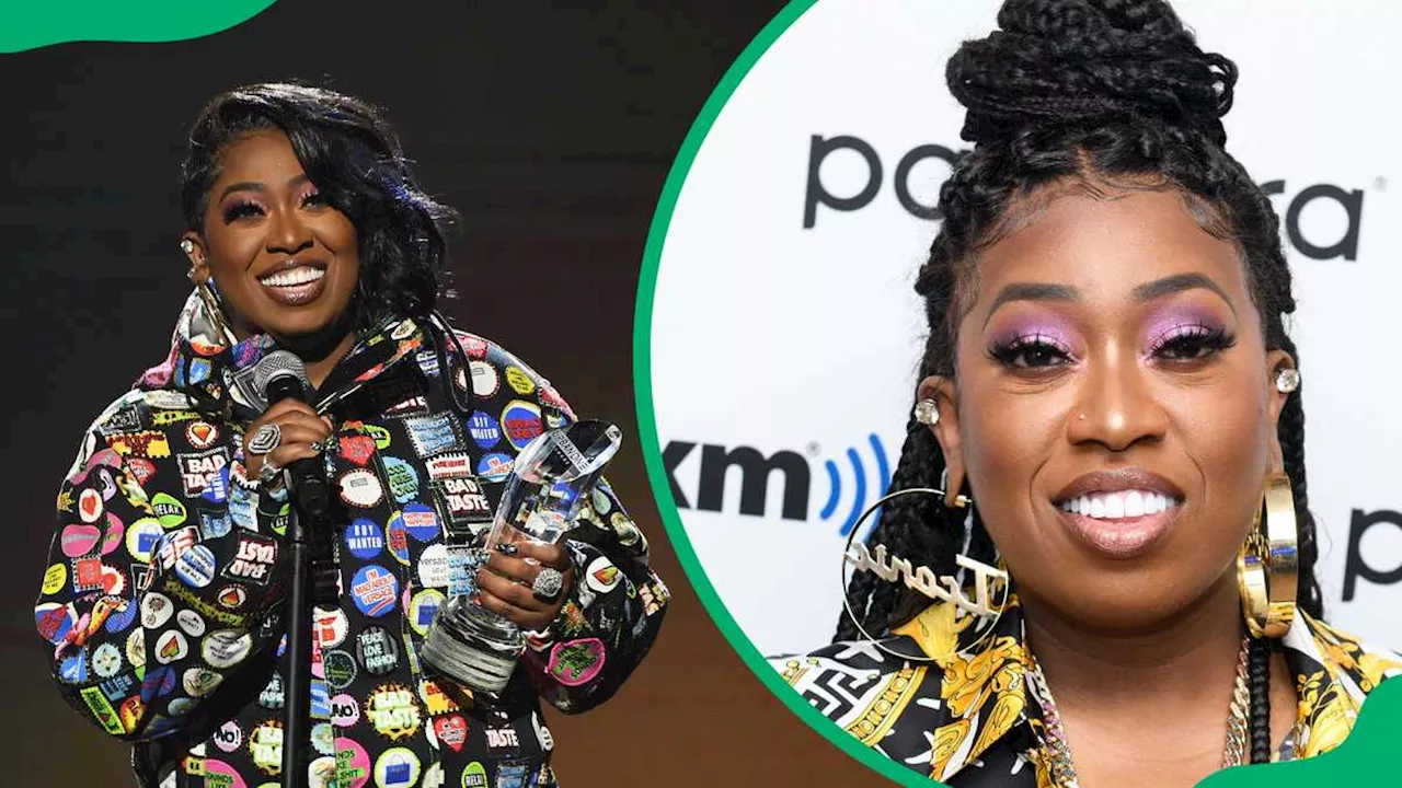 Missy Elliott's Love Life: No Husband, Plenty of Speculation