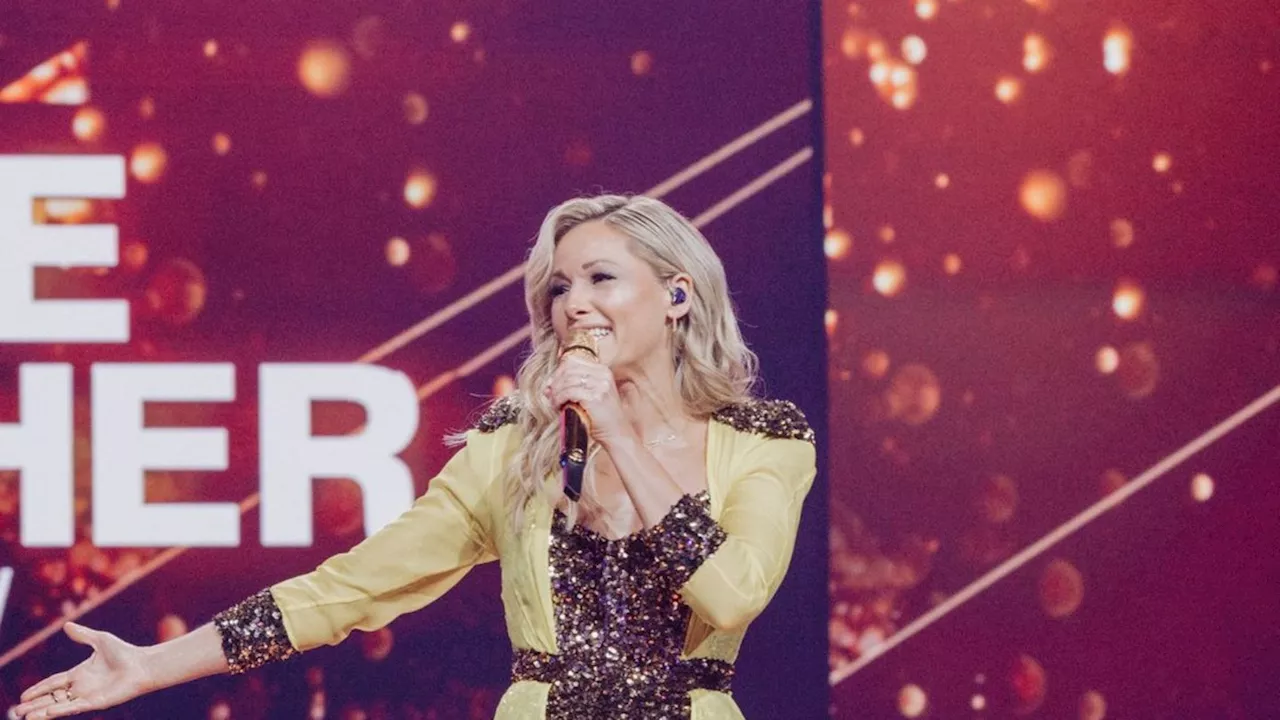 'Die Helene Fischer Show': Die Aufzeichnungen für ihre ZDF-Show starten