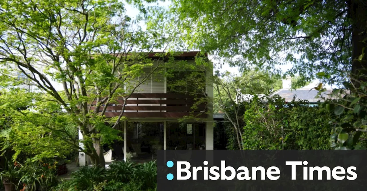 102-Year-Old Architect Still Resides in Japanese-Inspired Home He Designed