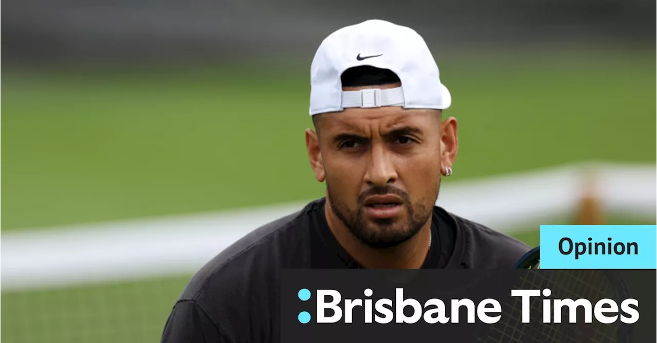 Nick Kyrgios' Hyperbolic Nature and Recent Doping Controversies in Tennis