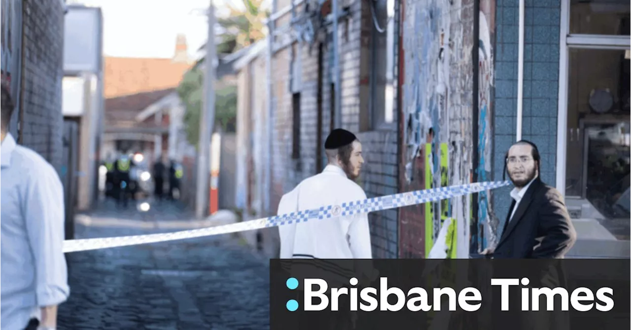 Witness Recounts Escaping Firebombed Melbourne Synagogue Before Dawn