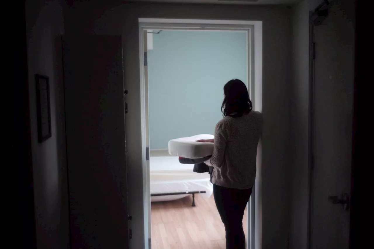 Canada's housing crisis leads to more unsafe housing for victims of domestic violence