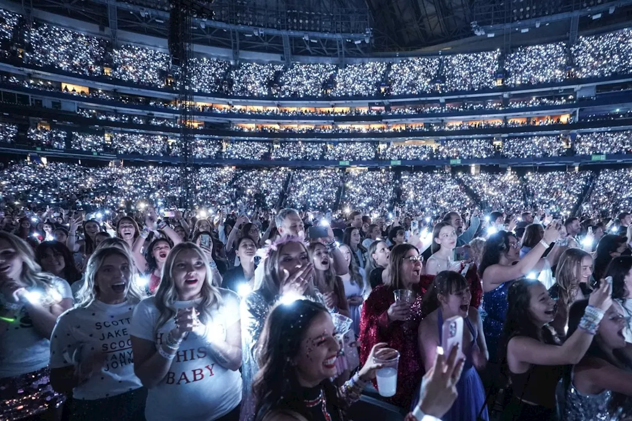 End Game: A look back at Taylor Swift's Eras Tour as it arrives in Vancouver