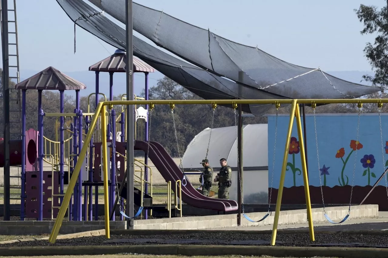 Gunman who wounded 2 kindergartners at California school suffered from mental illness, sheriff says