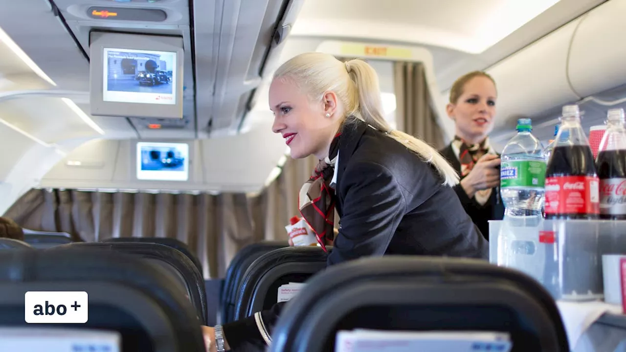 Swiss-Crew protestiert mit Frust-Weihnachtsbaum – jetzt bezahlt die Airline allen Flight Attendants 400 Franken