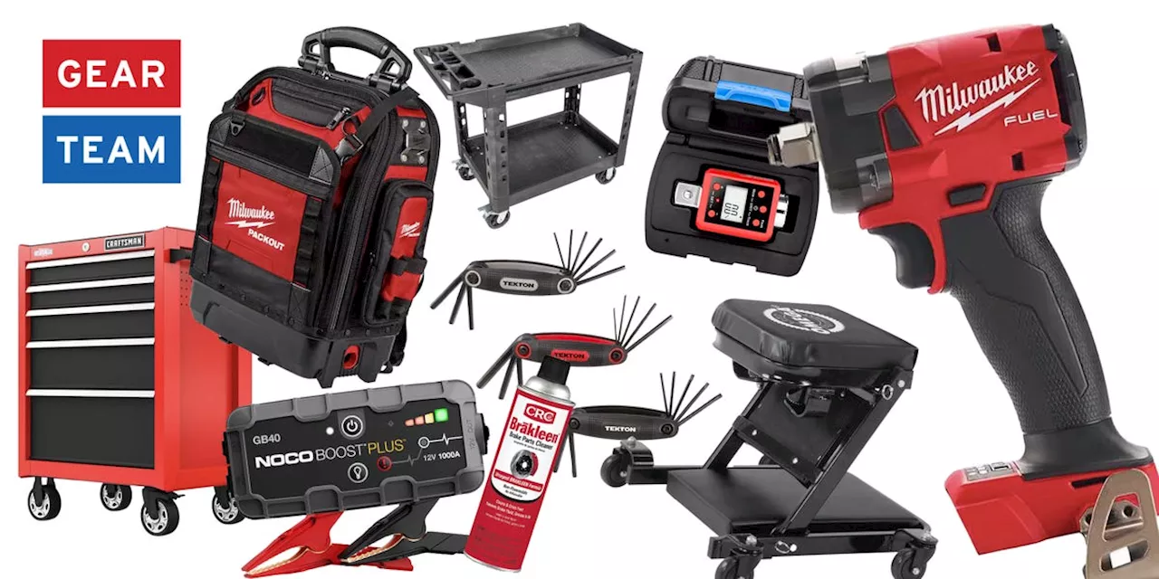 Gift Guide: The Best Gifts for Mechanics and DIYers in 2024