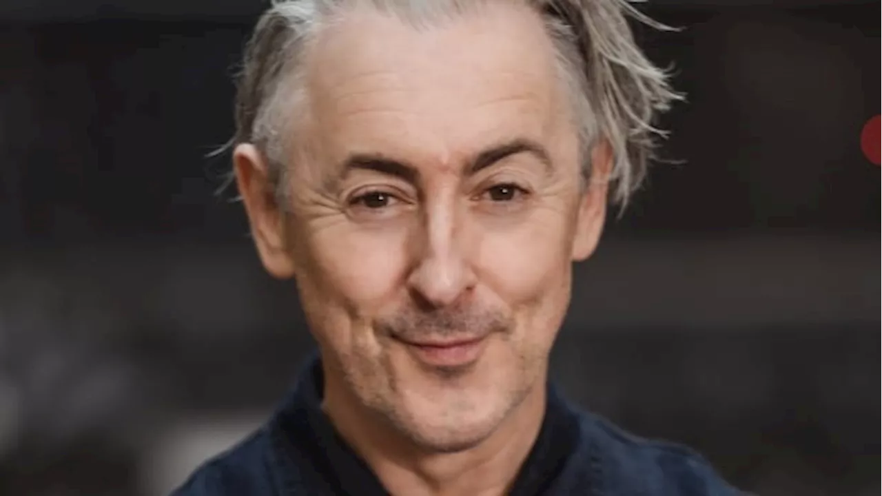 Alan Cumming adopts a Canadian accent for his latest role