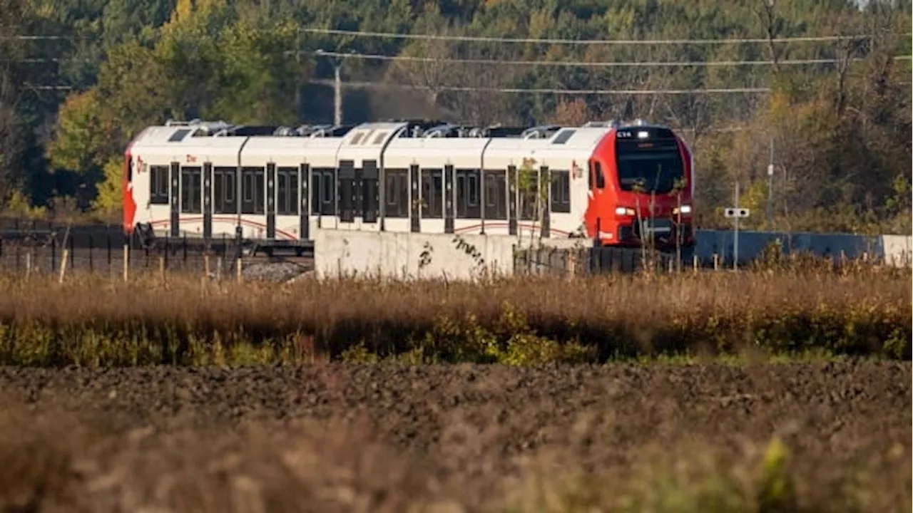 Trillium Line to reopen in stages starting Monday, Jan. 6