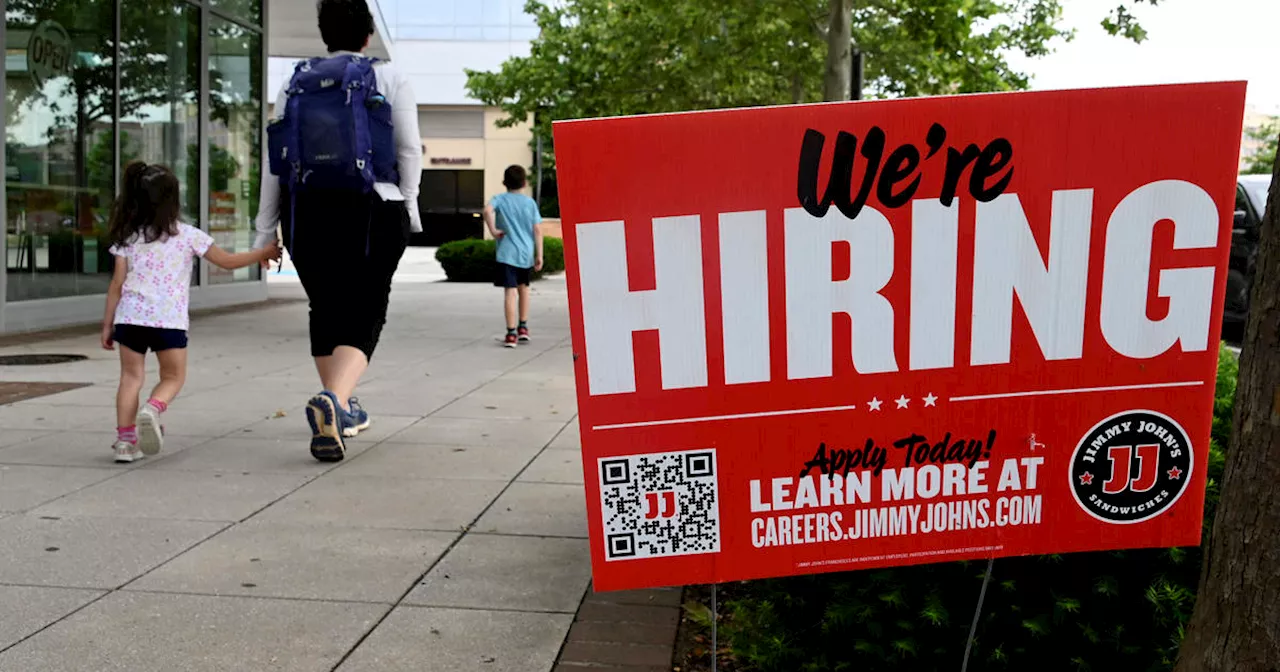 Employers added 227,000 jobs in November as the labor market rebounded