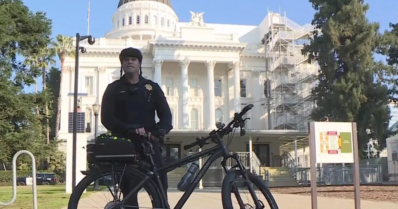 California State Capitol building in Sacramento evacuated, searched over threat investigation