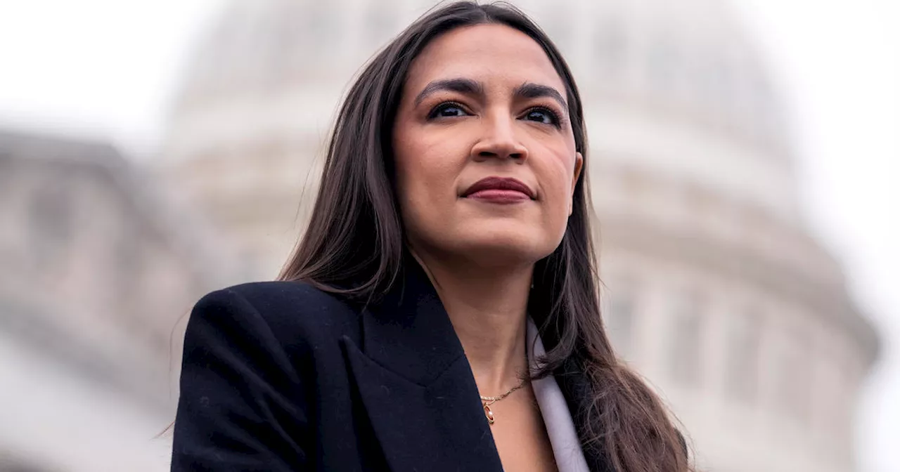 Rep. Alexandria Ocasio-Cortez launches bid to lead Democrats on House Oversight Committee