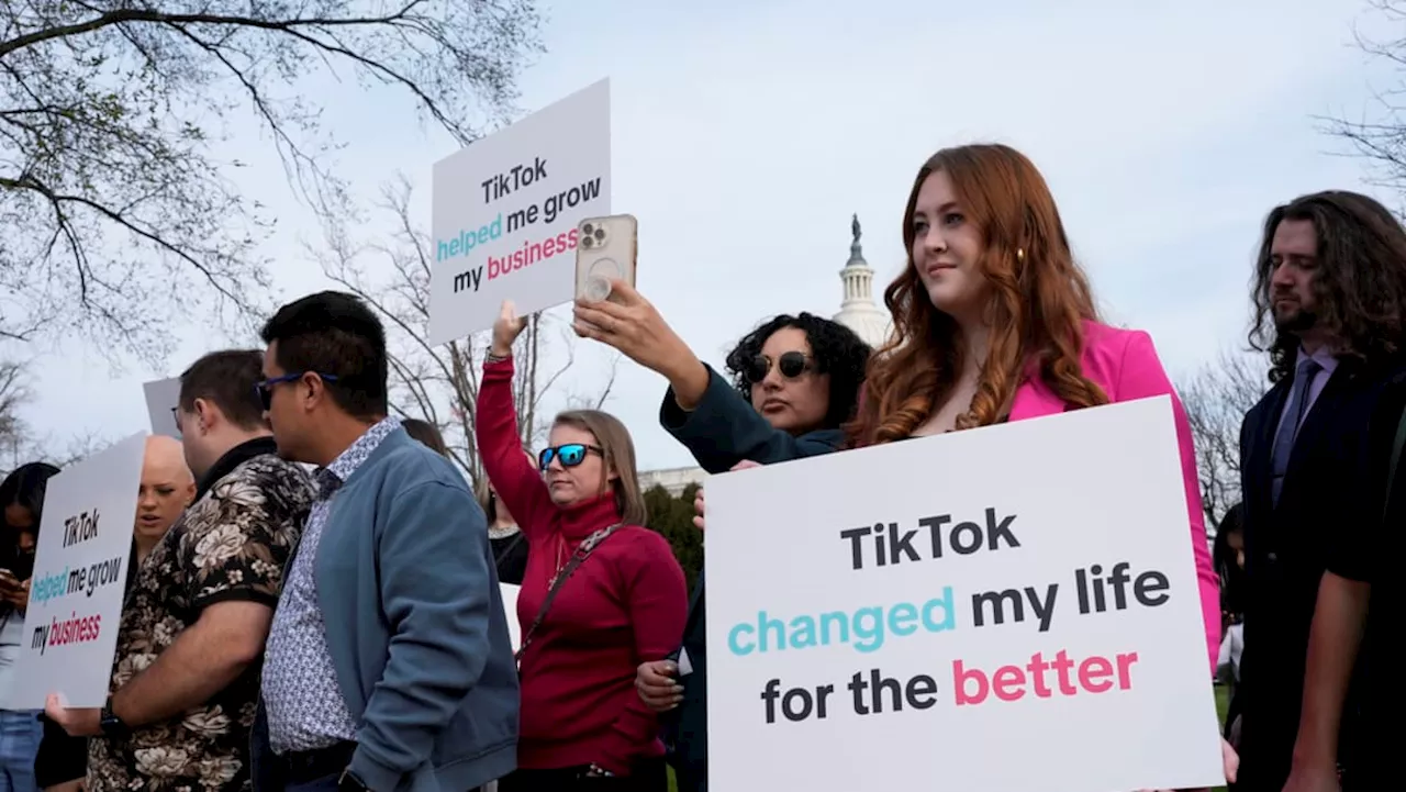 US appeals court upholds TikTok law forcing its sale