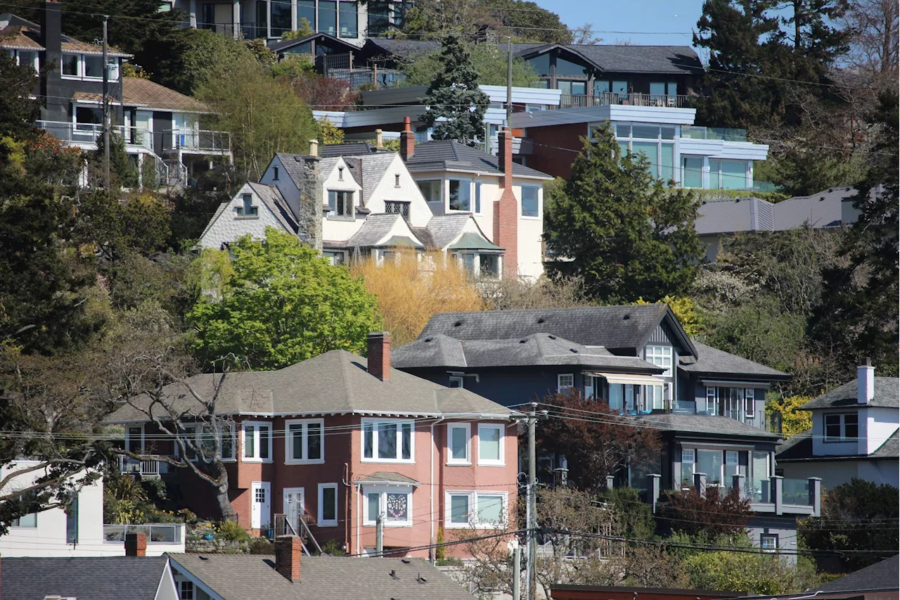 Home sales in Greater Victoria for November increase from past year