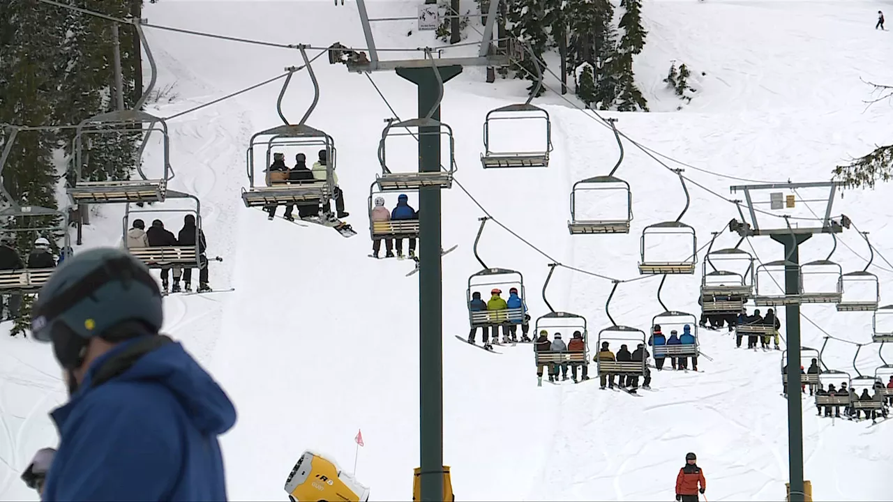 Mount Washington Alpine Resort Opens Early with Bonus Ski Runs and Tube Park