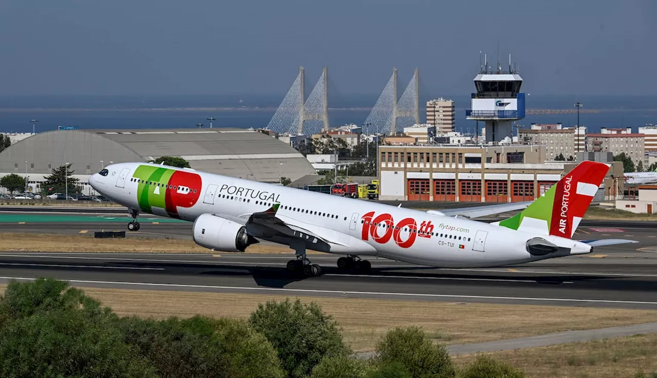 El aeropuerto de Lisboa amplía su conexión con Norteamérica a través de TAP Air