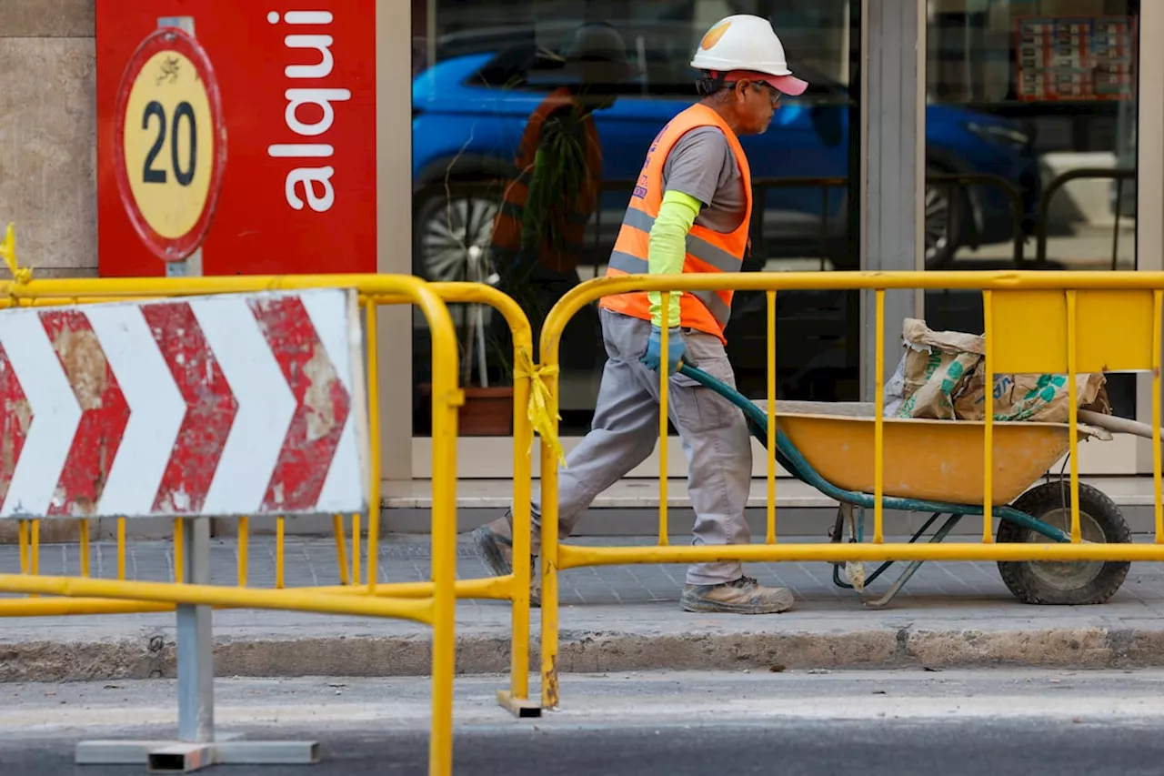 La amenaza de la falta de relevo generacional en la construcción