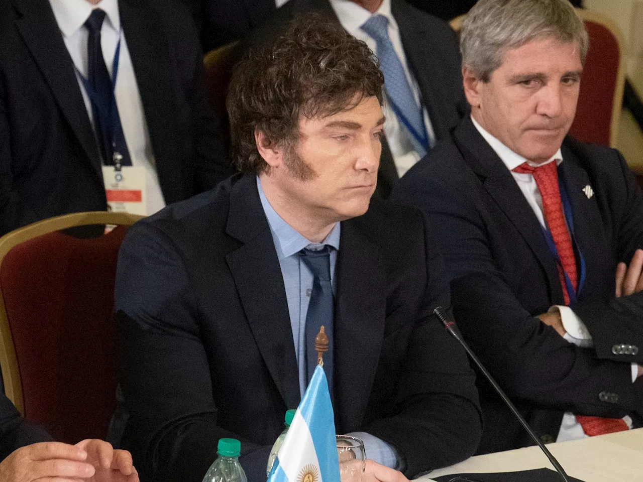 Javier Milei dijo que el Mercosur 'fue un escollo para el progreso de los argentinos' y pidió una nueva fórmula porque 'este modelo está agotado'