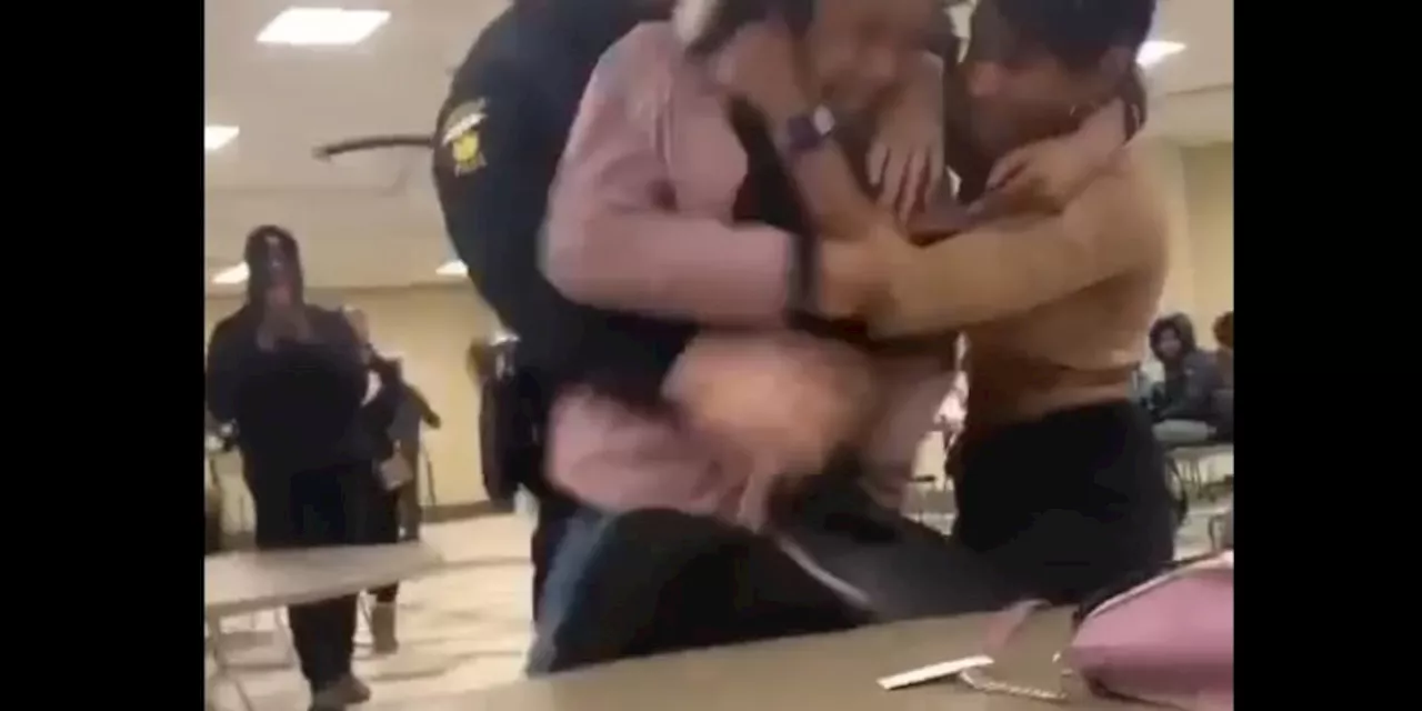 Police videos show vicious student violence still erupting at Garfield Heights High School