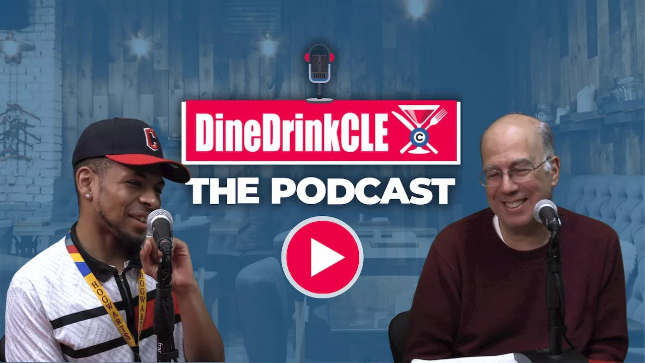 DineDrinkCLE podcast covers new breweries, winery tasting room in NE Ohio