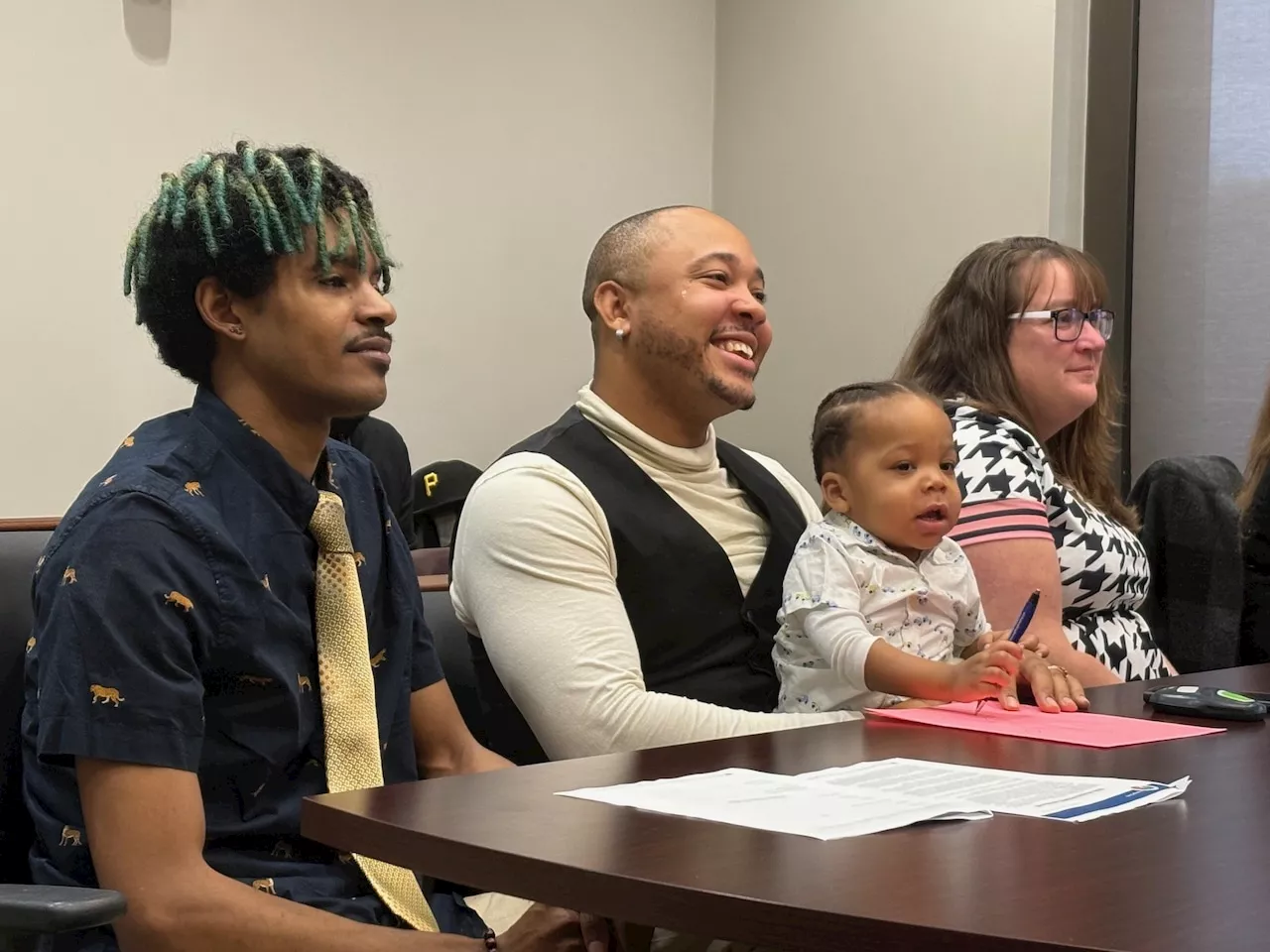 ‘No such thing as an unadoptable kid’: Cuyahoga County kids get second chance at family