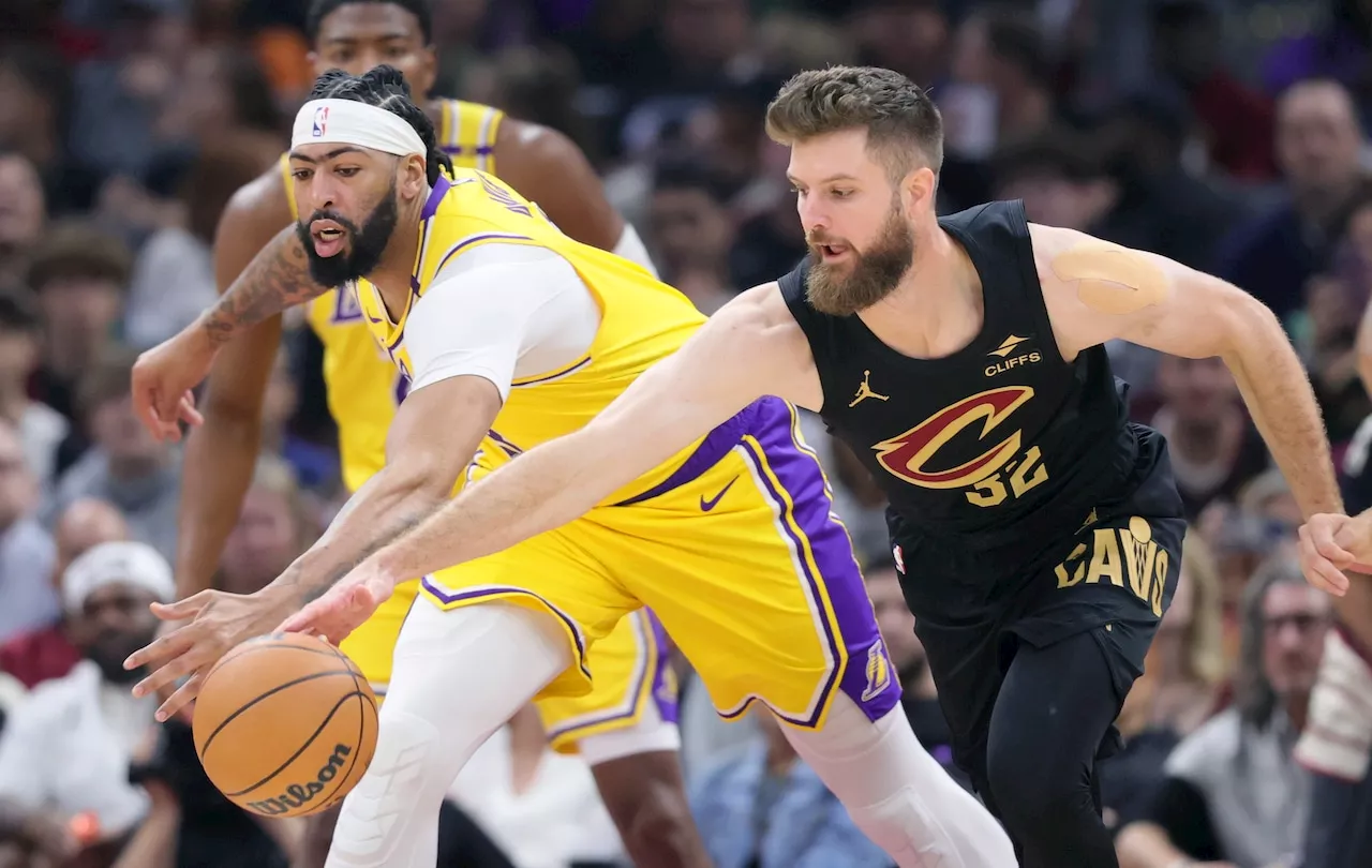 The small forward puzzle: How Dean Wade has become the Cavs’ ideal plug-and-play solution