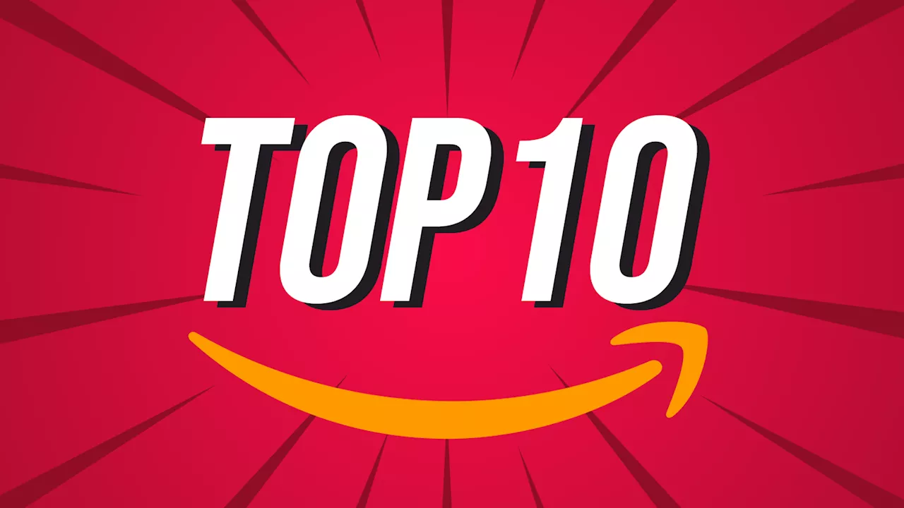 Top 10 des promos folles à saisir d'URGENCE chez Amazon avant Noël