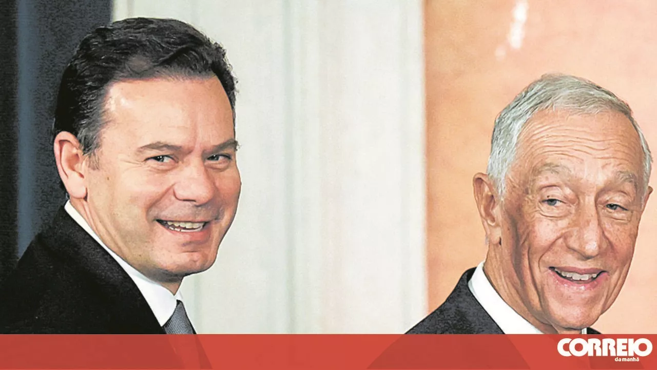 Governo diz que vive “feliz” com Marcelo Rebelo de Sousa