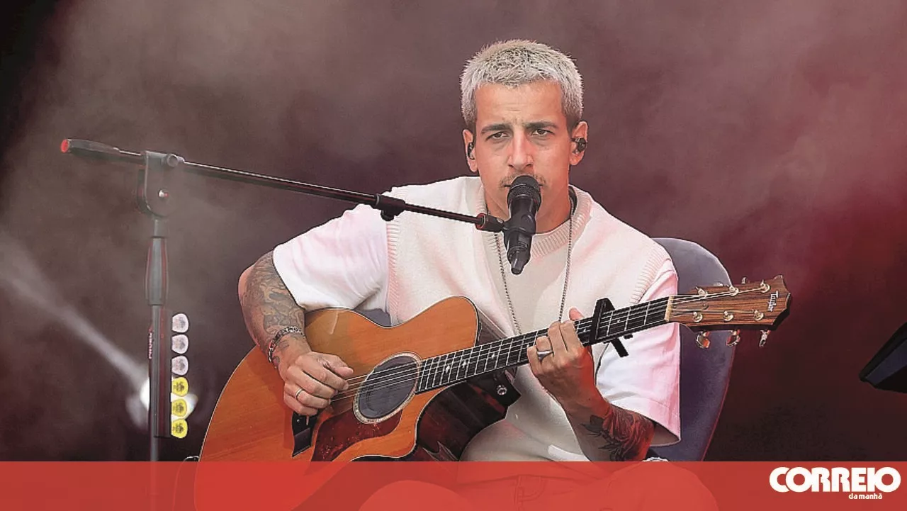 Saúde 'trama' Fernando Daniel que cancela concerto