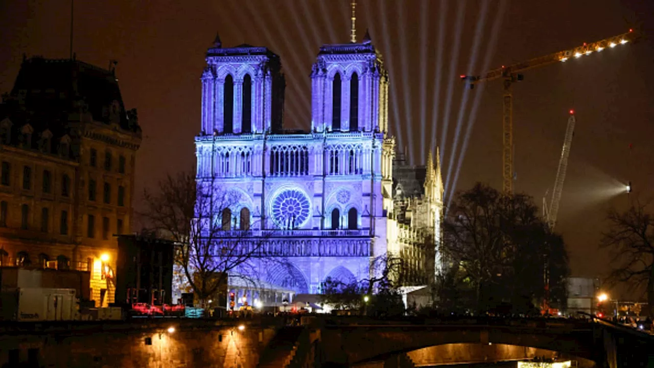 Notre Dame’s resurrection: Its chief architect on rebuilding France’s 'heart' in 5 years