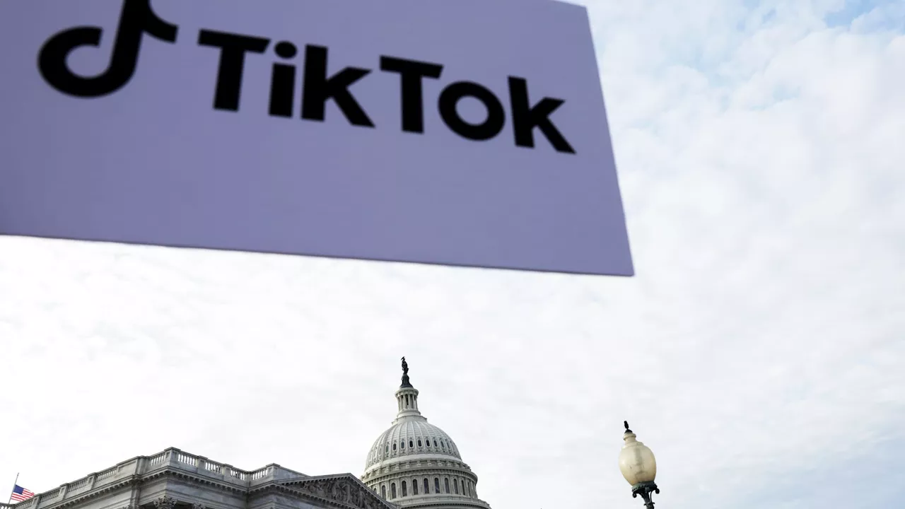 Social media stocks jump on a TikTok ban development. But it might be premature