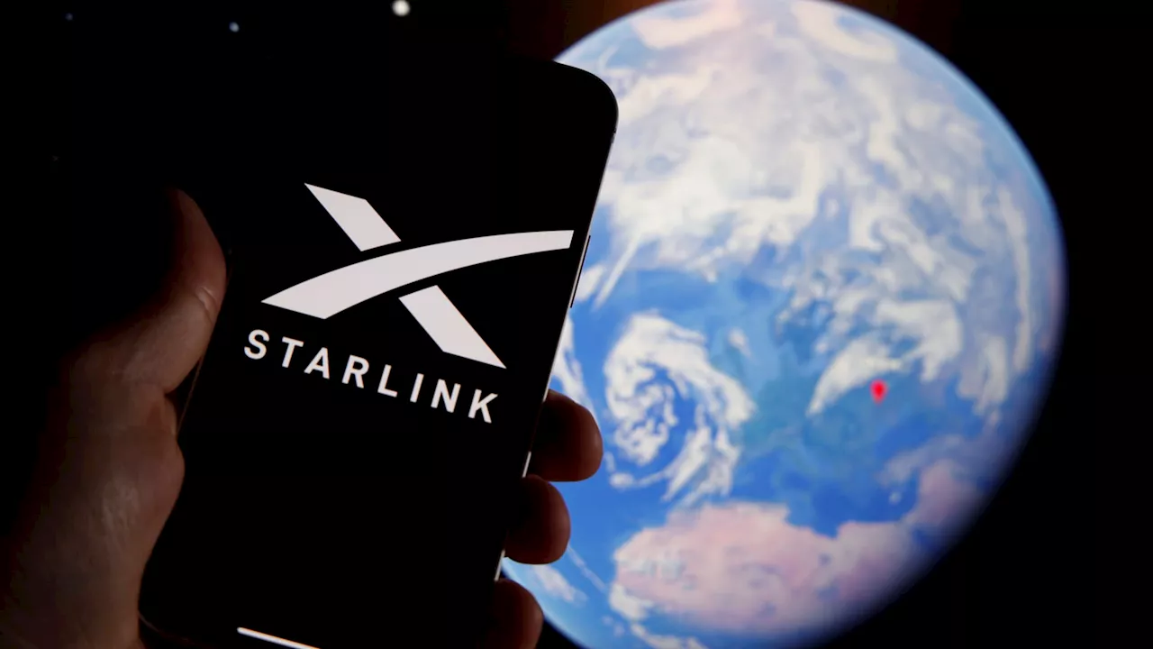 SpaceX faces opposition to Starlink expansion from Ukrainian group concerned about Musk ties to Russia