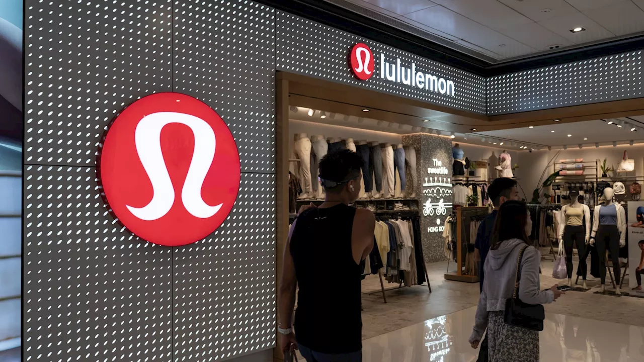 Stocks making the biggest moves premarket: Lululemon, Docusign, Petco, Ulta Beauty and more