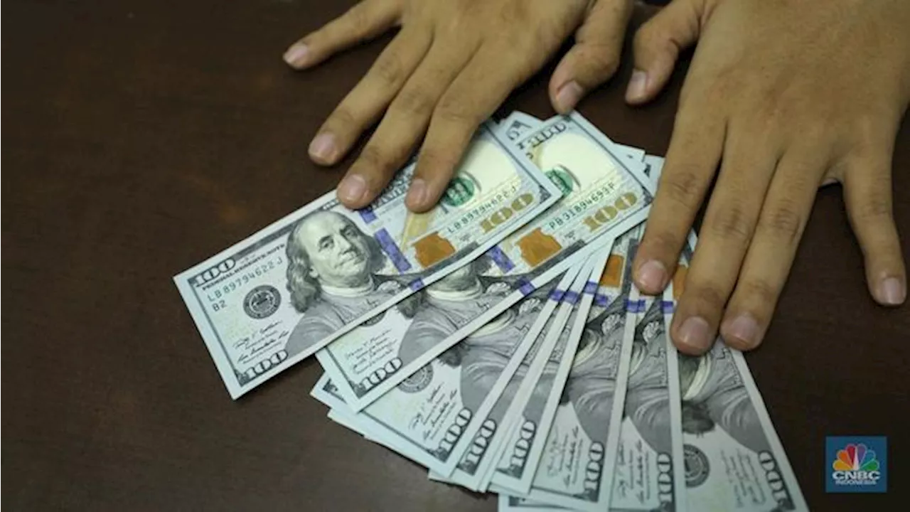 Bayar Utang Pemerintah, Cadangan Devisa RI Turun Jadi US$150,2 M