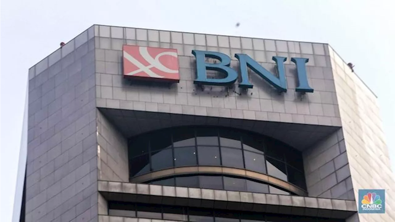 BNI (BBNI) Blokir 4.249 Rekening Terindikasi Judi Online