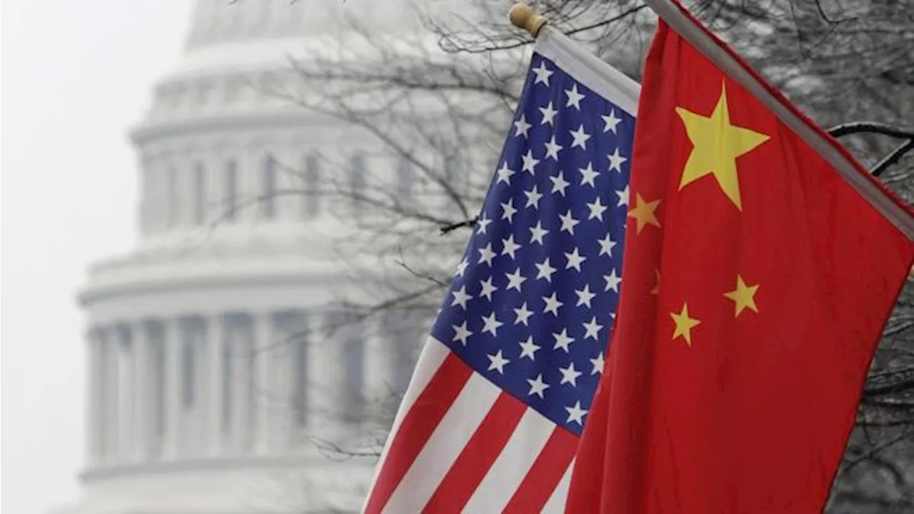 China Menggila Serang Amerika, Gedung Putih Kewalahan