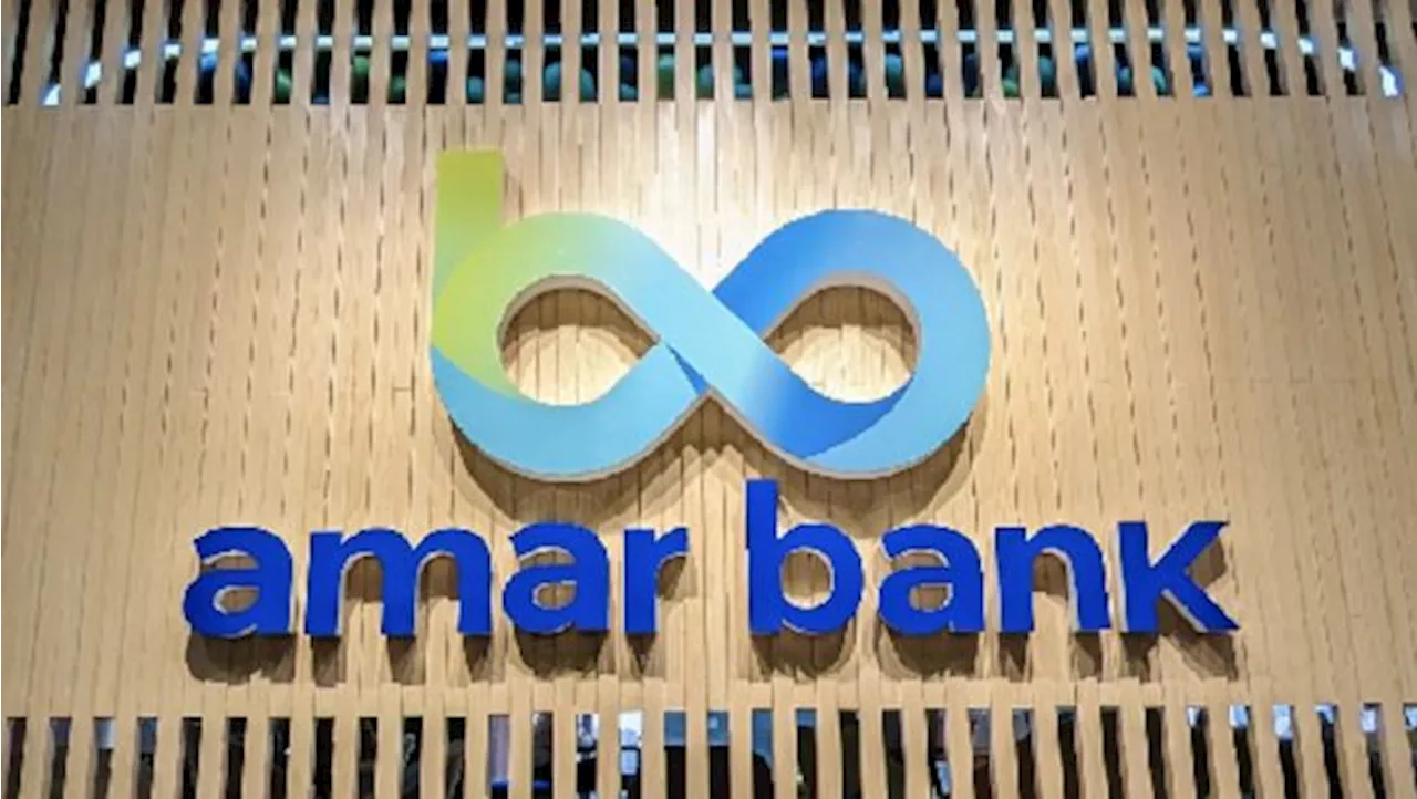 Dorong Ekonomi Digital, Amar Bank Perkenalkan Solusi Embedded Banking