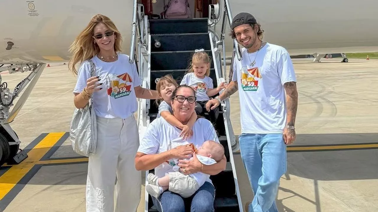 Virginia Fonseca revela destino da viagem que mãe sonhava; descubra