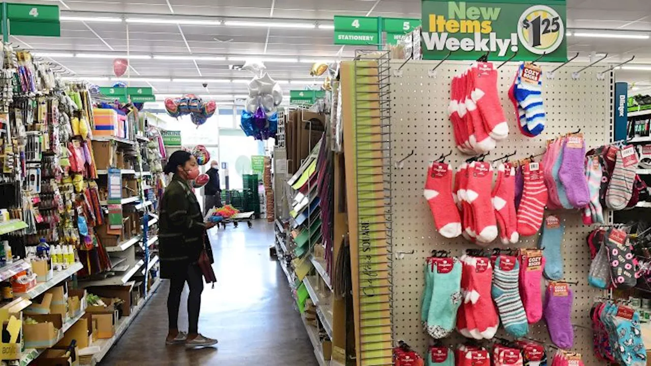 Dollar Tree may stop selling some products because of Trump’s tariffs