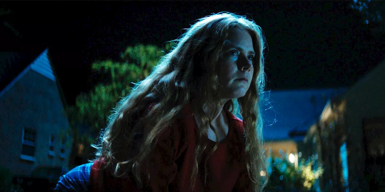 Amy Adams Unleashes Her Inner Animal and Millennials Are Hit With an Apocalyptic Nostalgia Bomb